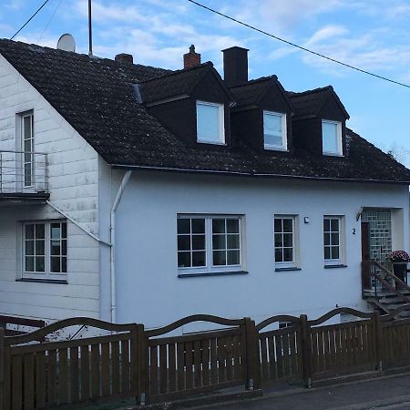 Zur Burgmauer Apartamento Welschbillig Exterior foto