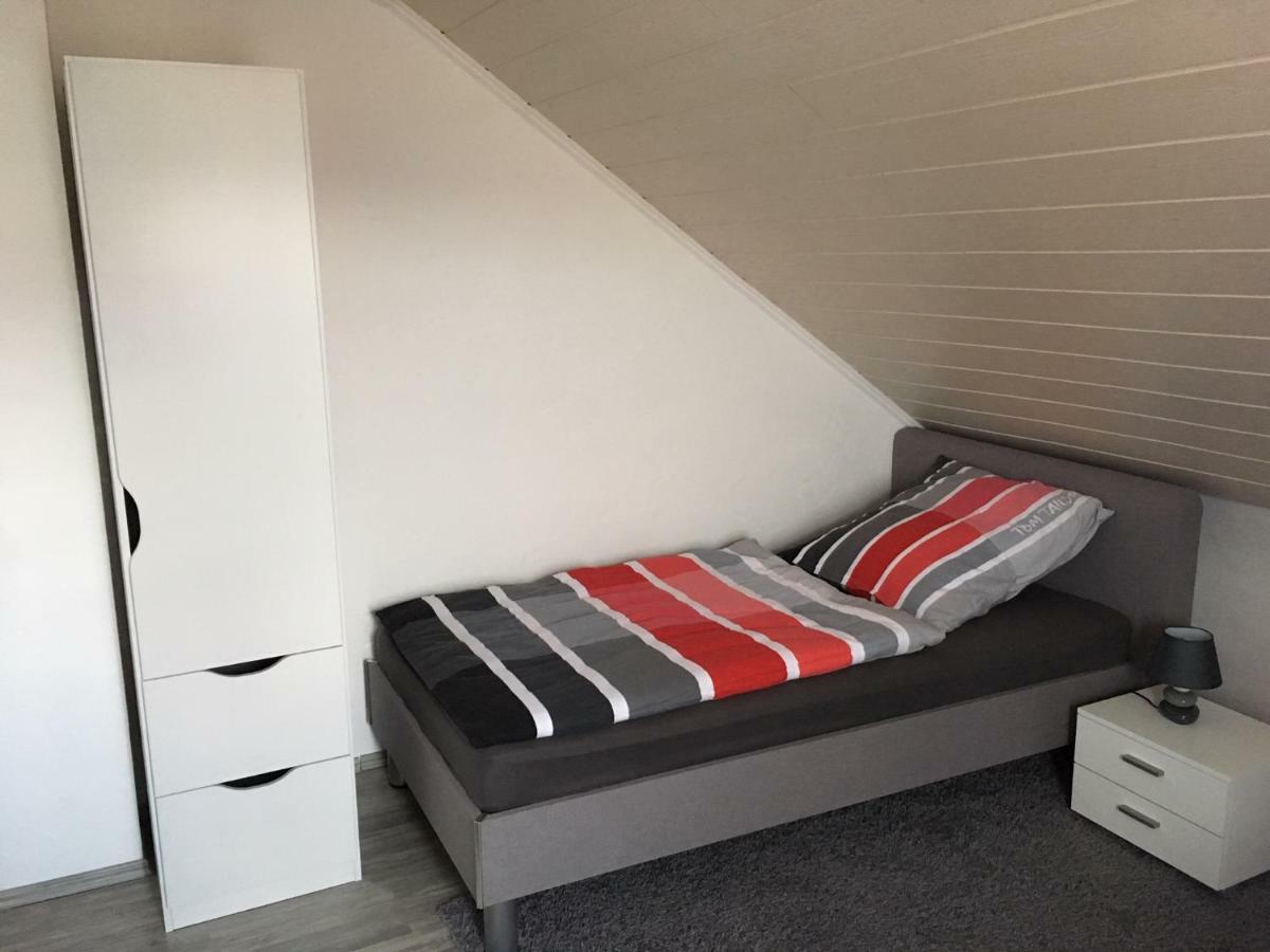 Zur Burgmauer Apartamento Welschbillig Exterior foto