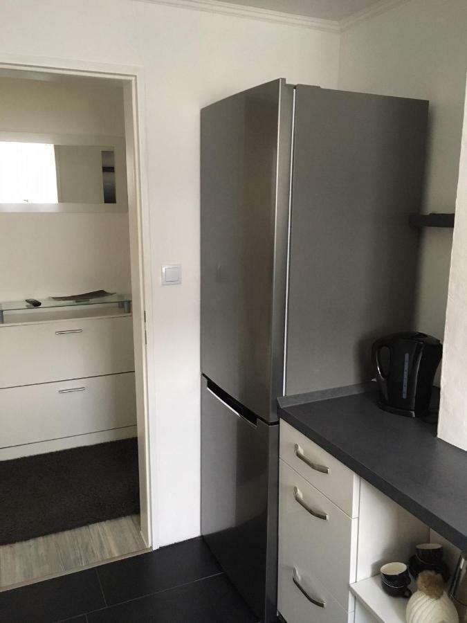 Zur Burgmauer Apartamento Welschbillig Exterior foto